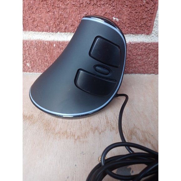 J-Tech Digital Wired vertical mouse V628 - Picture 8 of 12